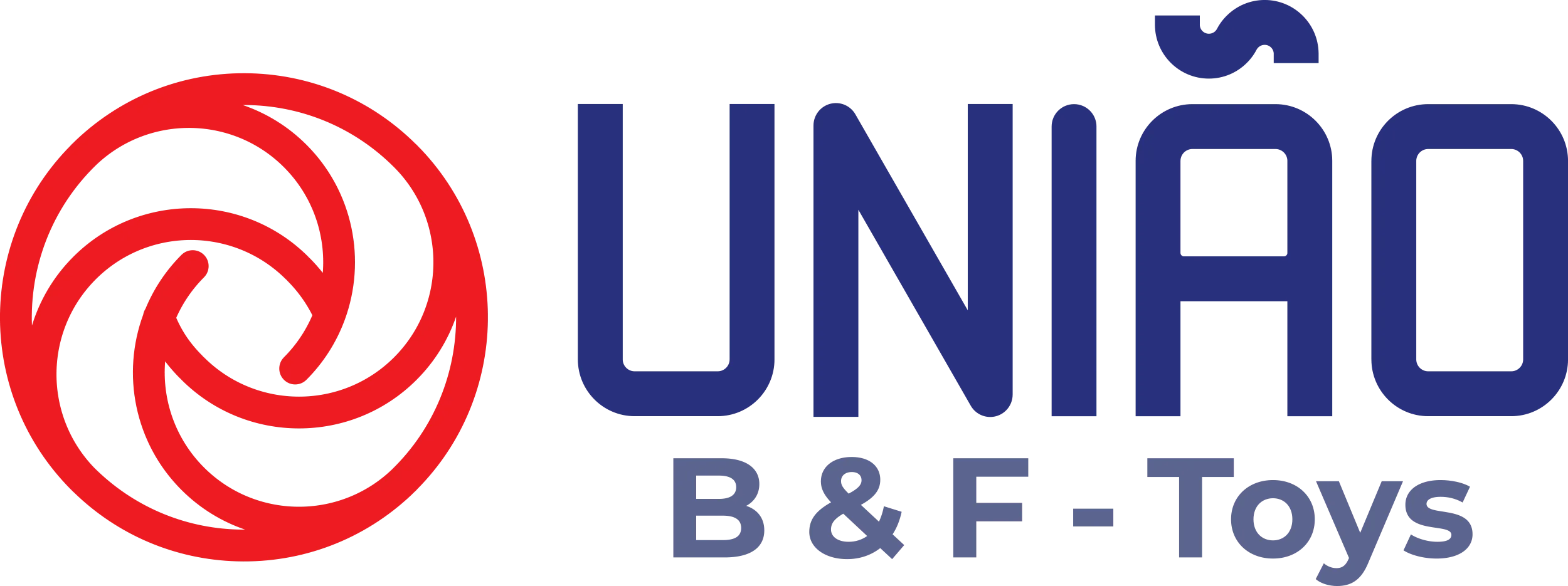 União B&F Toys